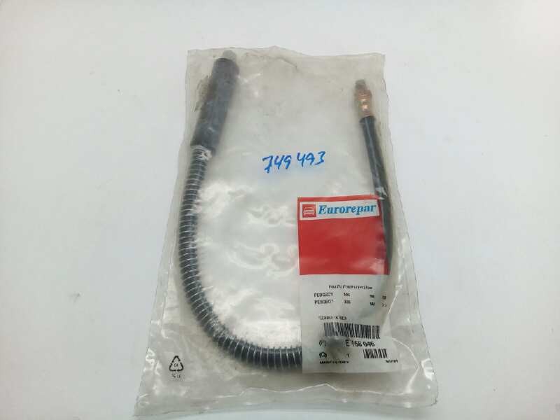 LATIGUILLO DE FRENO PEUGEOT 306 BERLINA 3/4/5 PUERTAS (S2) 1997-2003 (E168046 749493)