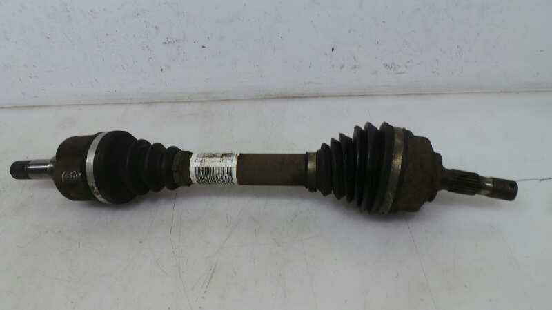 TRANSMISION DELANTERA IZQUIERDA CITROËN C4 COUPE 2004-2011 (3272FT 1009311)