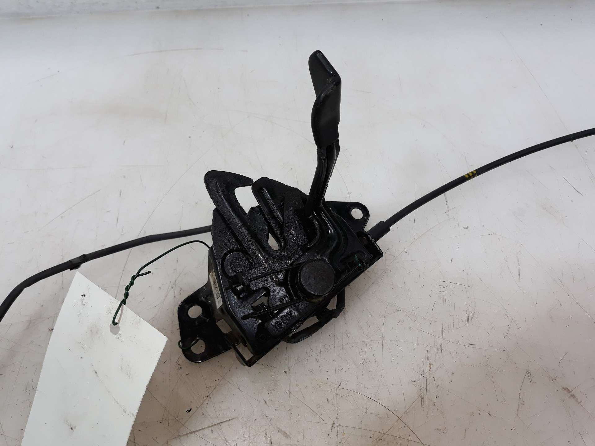 CERRADURA CAPO KIA STONIC (YBCUV) 2017- (81130H8400 1539614)