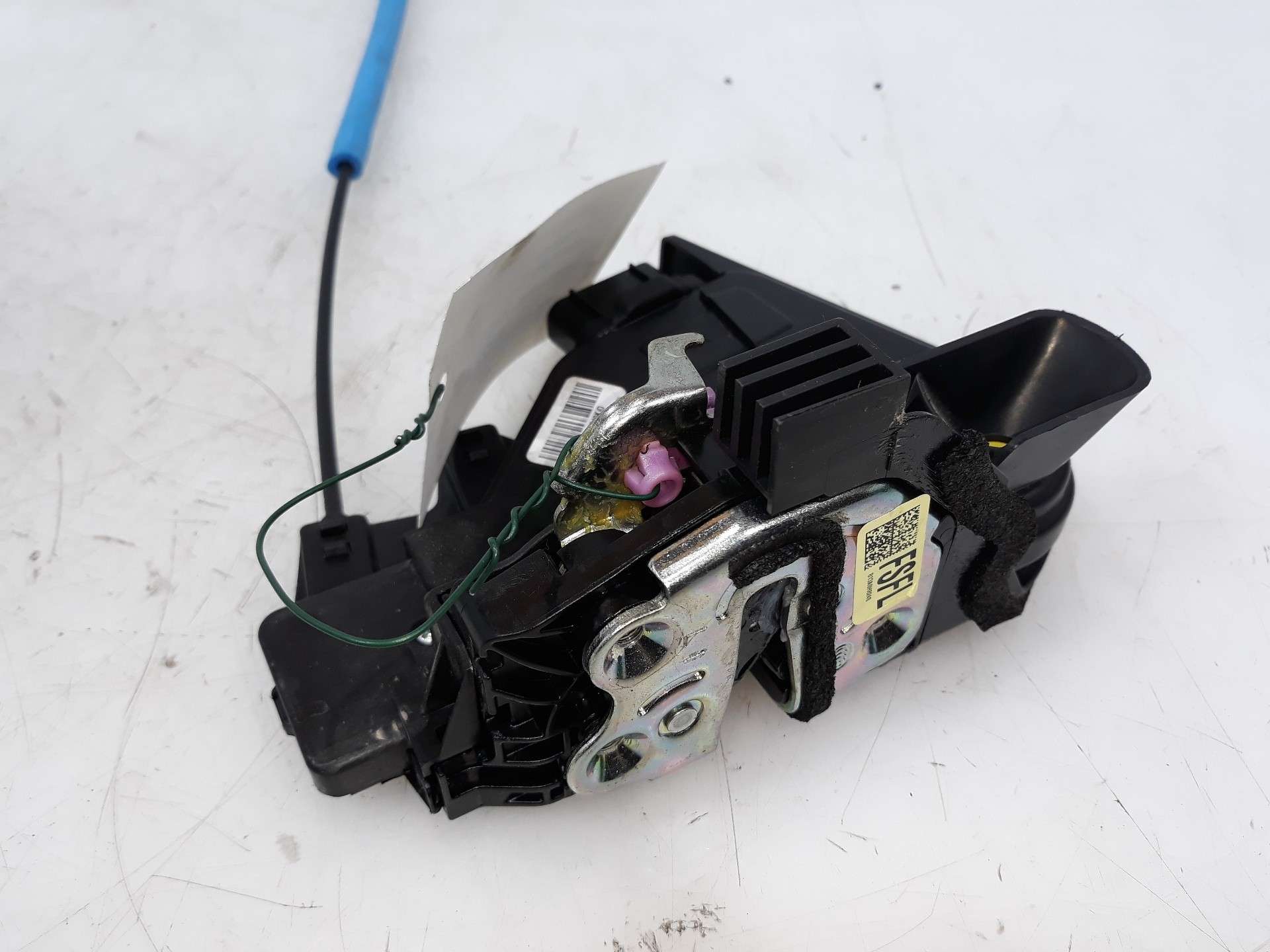 CERRADURA PUERTA DELANTERA IZQUIERDA KIA STONIC (YBCUV) 2017- (81310H8040 1539617)