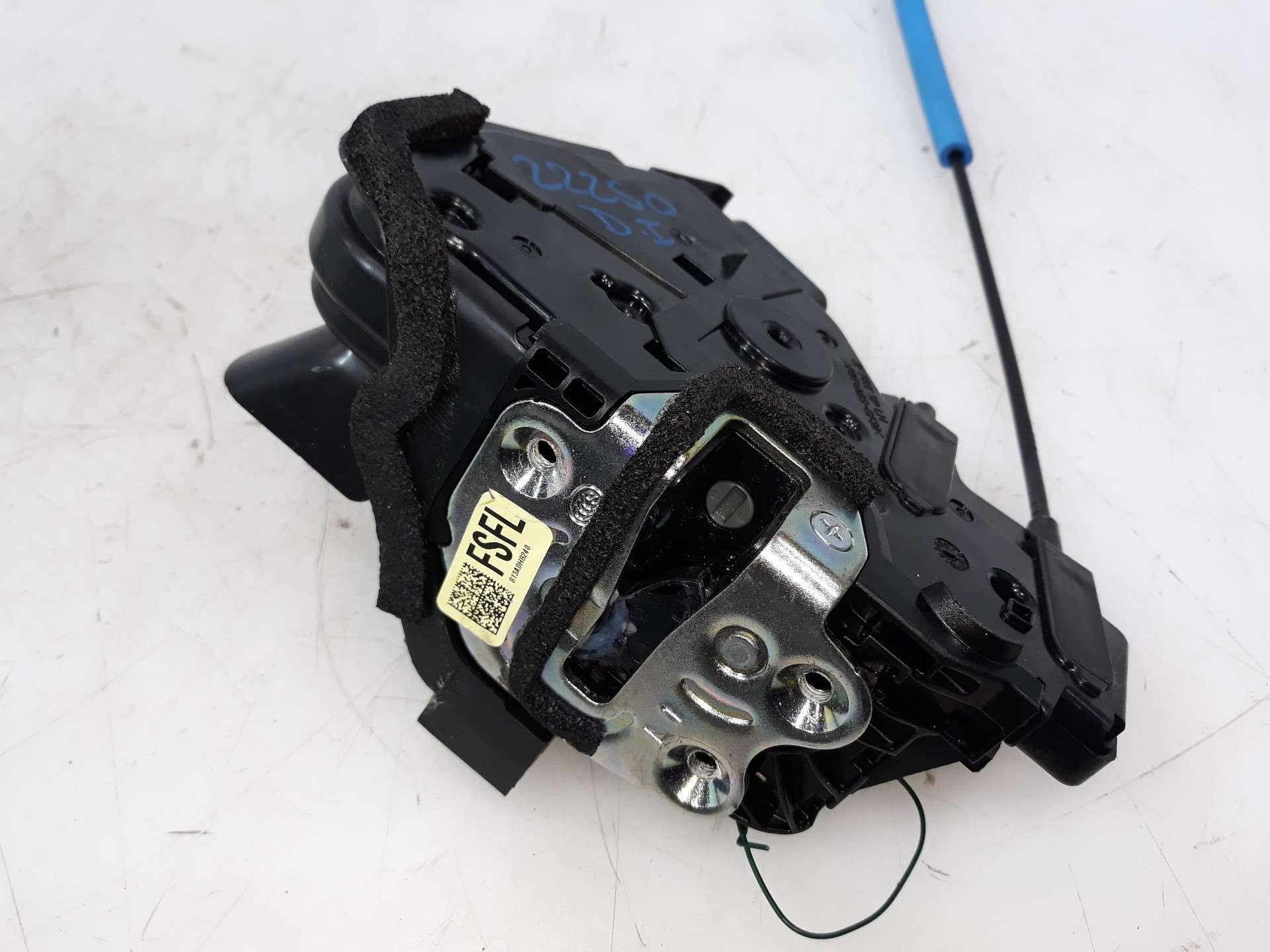 CERRADURA PUERTA DELANTERA IZQUIERDA KIA STONIC (YBCUV) 2017- (81310H8040 1539617)