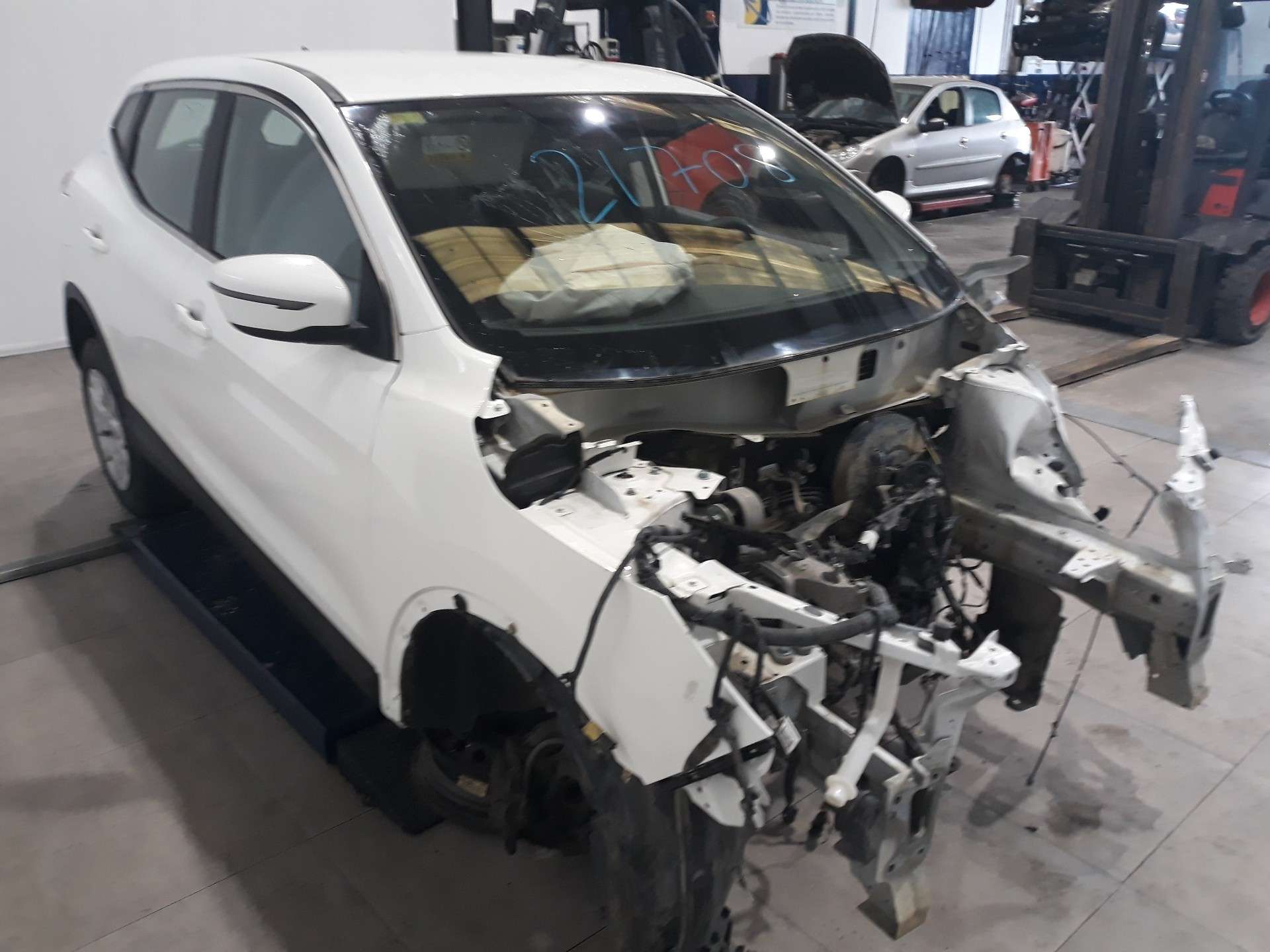 NISSAN QASHQAI (J11) 2013-