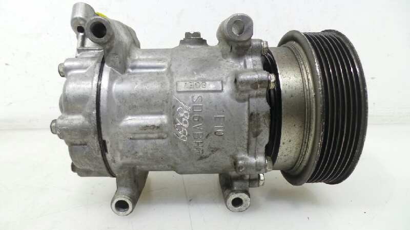 COMPRESOR AIRE ACONDICIONADO RENAULT CLIO III 2005-2016 (8200578856 1009743)