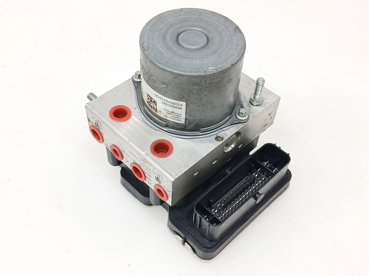 ABS PEUGEOT 208 (P2) 2019- (1671207780 1647198)