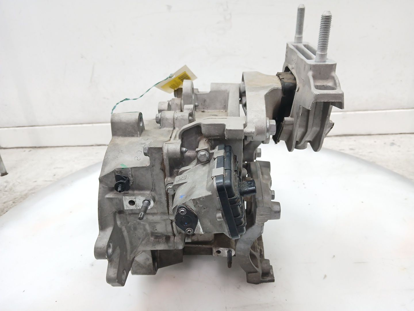 CAJA CAMBIOS PEUGEOT 208 (P2) 2019- (9838545180 1647221)