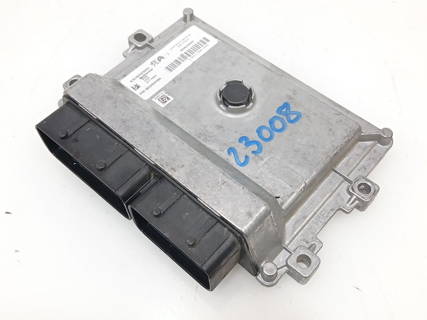 CENTRALITA MOTOR UCE PEUGEOT 208 (P2) 2019- (9838288980 1647228)