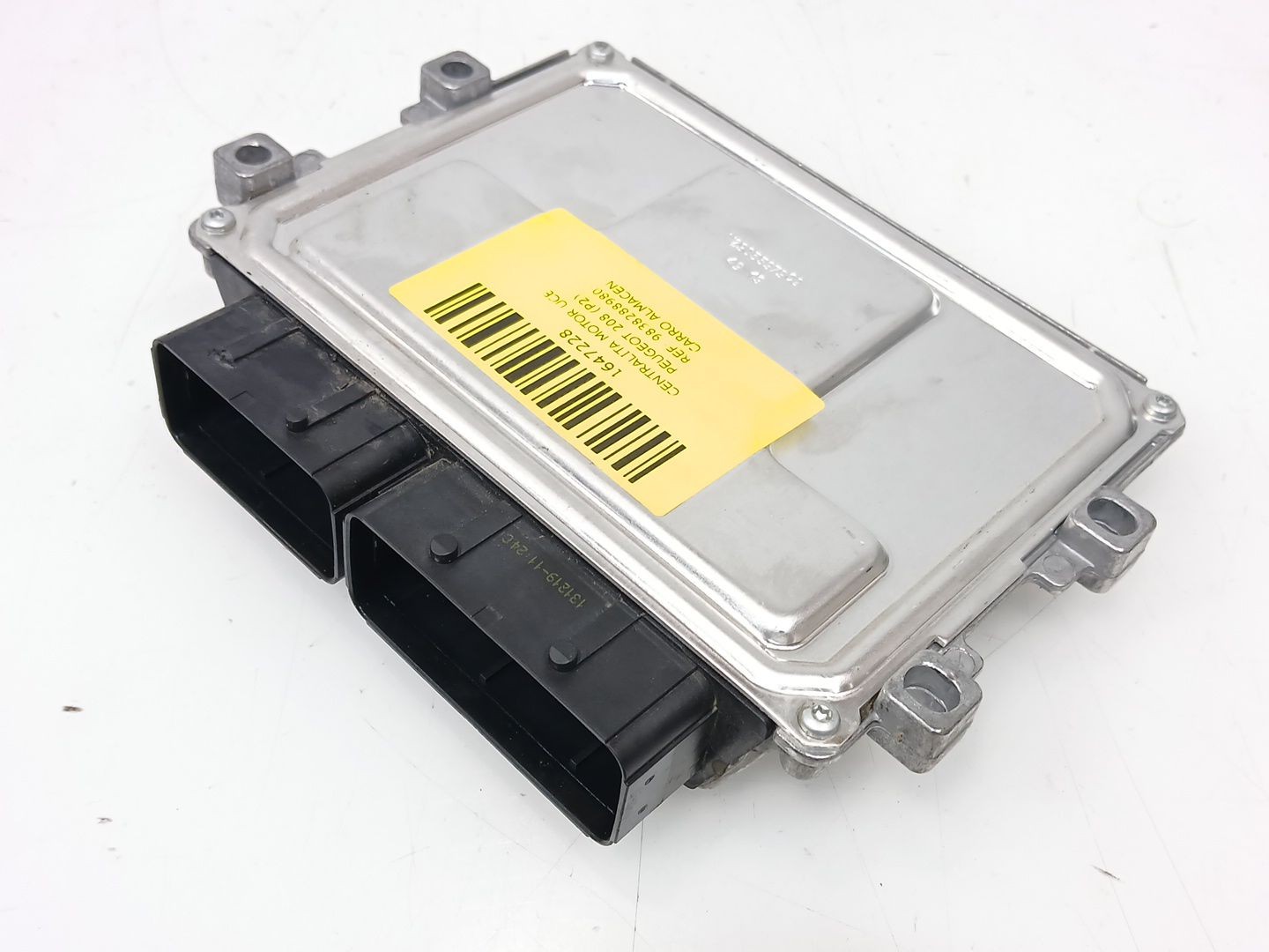 CENTRALITA MOTOR UCE PEUGEOT 208 (P2) 2019- (9838288980 1647228)
