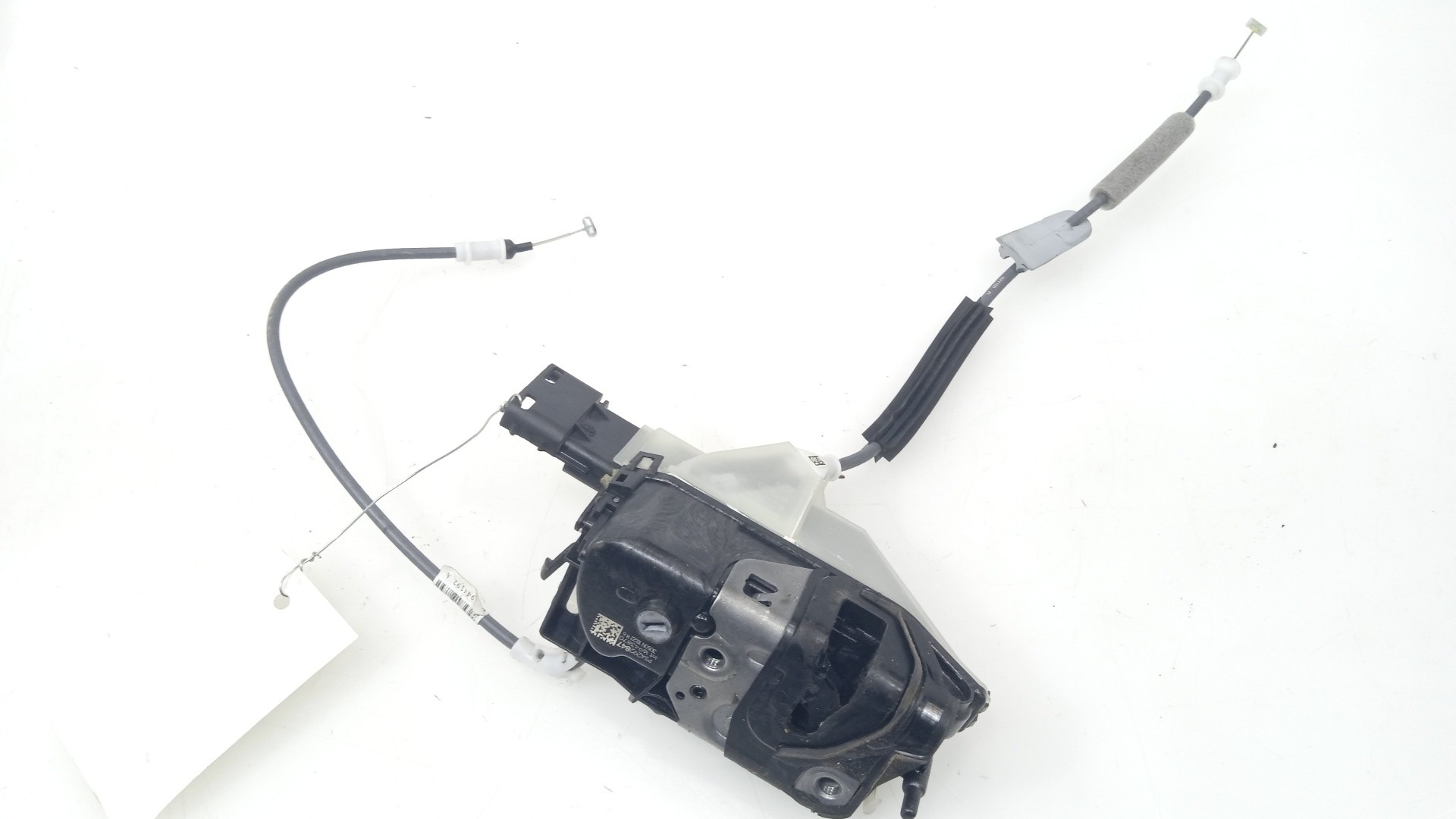 CERRADURA PUERTA DELANTERA DERECHA PEUGEOT 208 (P2) 2019- (9829284780 1647231)