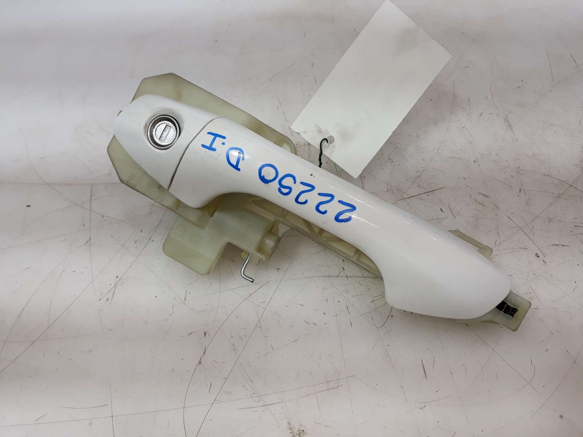 MANETA EXTERIOR DELANTERA IZQUIERDA KIA STONIC (YBCUV) 2017- (82651H8700 1539640)