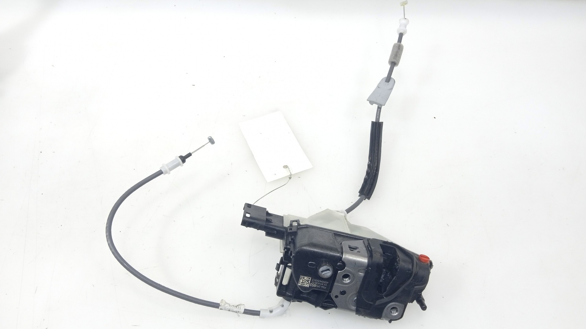 CERRADURA PUERTA TRASERA DERECHA PEUGEOT 208 (P2) 2019- (9829285280 1647233)