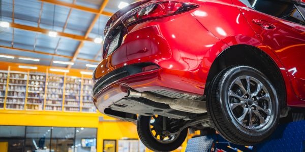 5 señales de que tu coche necesita pasar por el taller