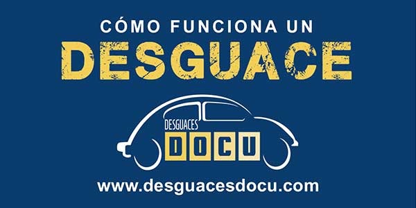 Cómo funciona un desguace Desguaces Docu