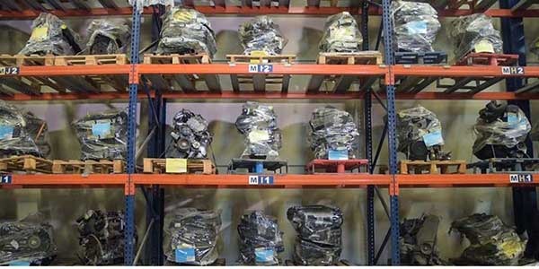 ¿Son fiables las piezas de Desguace?